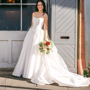 Kyha Miles Wedding Dress